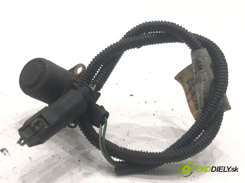 MERCEDES-BENZ S211 Kombi 2004 150 kW E 320 T CDI (211.226) 3222 Snímač ENERGETICKÉ KROKY: A2115405707 (Snímač)