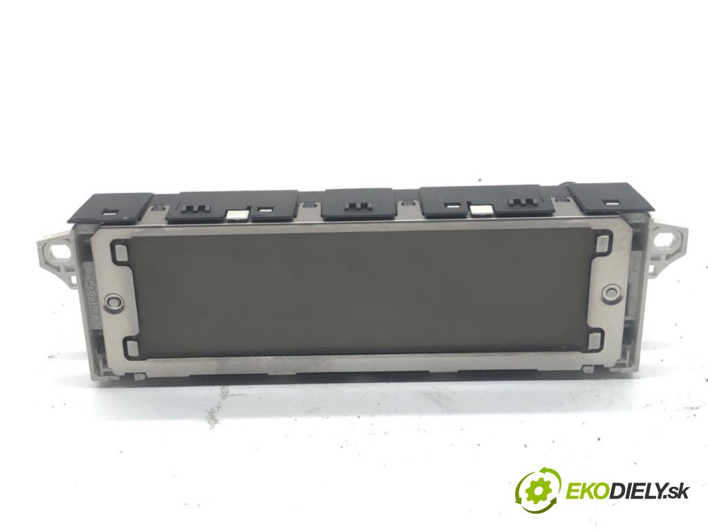 CITROEN C4 I liftback 2008 80 kW 1.6 16V 1587 Dislpej 9664644380 (Prístrojová doska)