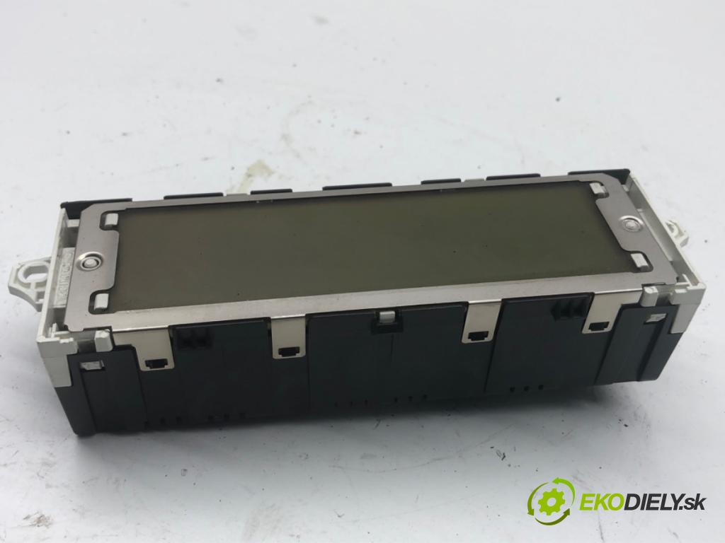 CITROEN C4 I liftback 2008 80 kW 1.6 16V 1587 Dislpej 9664644380 (Prístrojová doska)