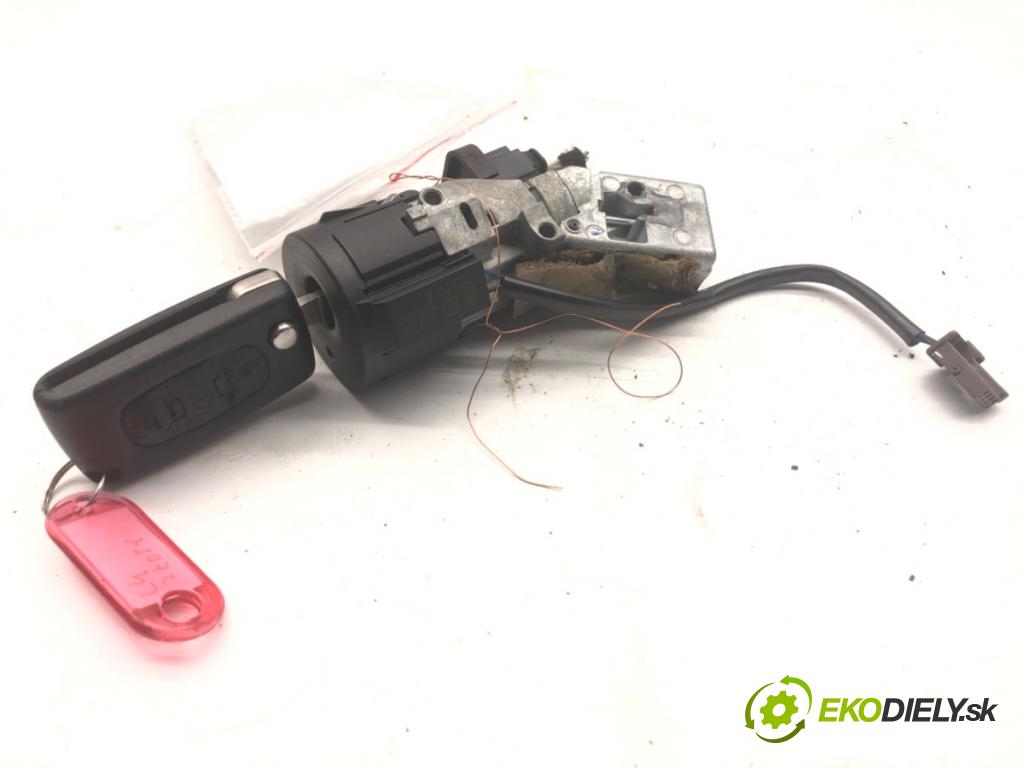 CITROEN C4 I liftback 2008 80 kW 1.6 16V 1587 spinačka 9663123380 (Spínacia skrinka)