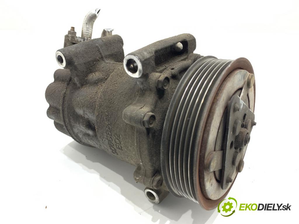 CITROEN C4 I liftback 2008 80 kW 1.6 16V 1587 Kompresor klimatizácie 9659875780 (Kompresor klimatizácie)