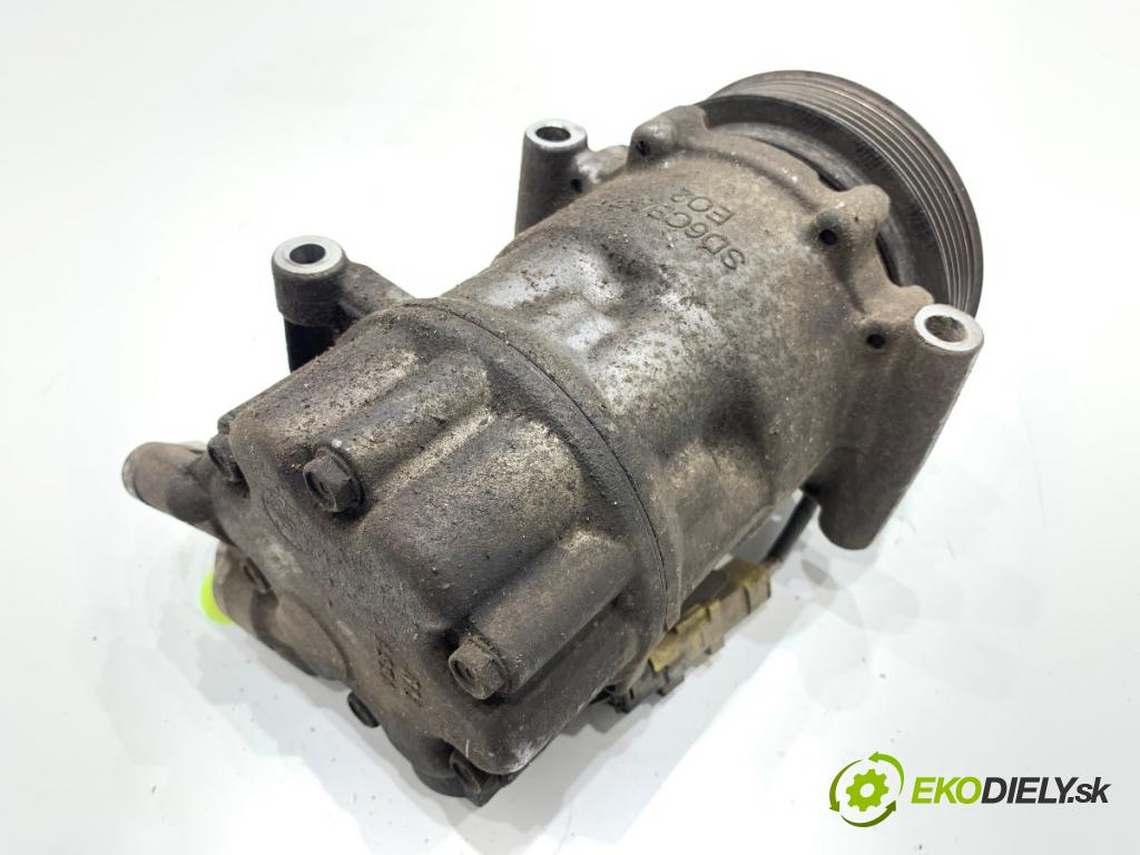 CITROEN C4 I liftback 2008 80 kW 1.6 16V 1587 Kompresor klimatizácie 9659875780 (Kompresor klimatizácie)