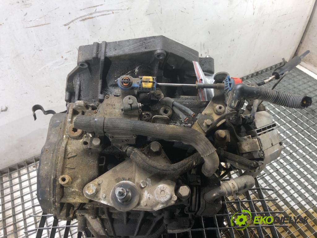 CITROEN C4 I liftback 2008 80 kW 1.6 16V 1587 Prevodovka  (Prevodovka)