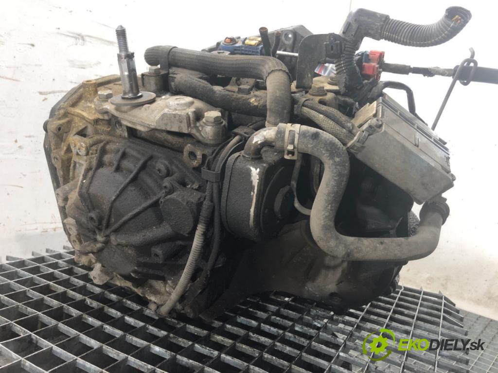 CITROEN C4 I liftback 2008 80 kW 1.6 16V 1587 Prevodovka  (Prevodovka)