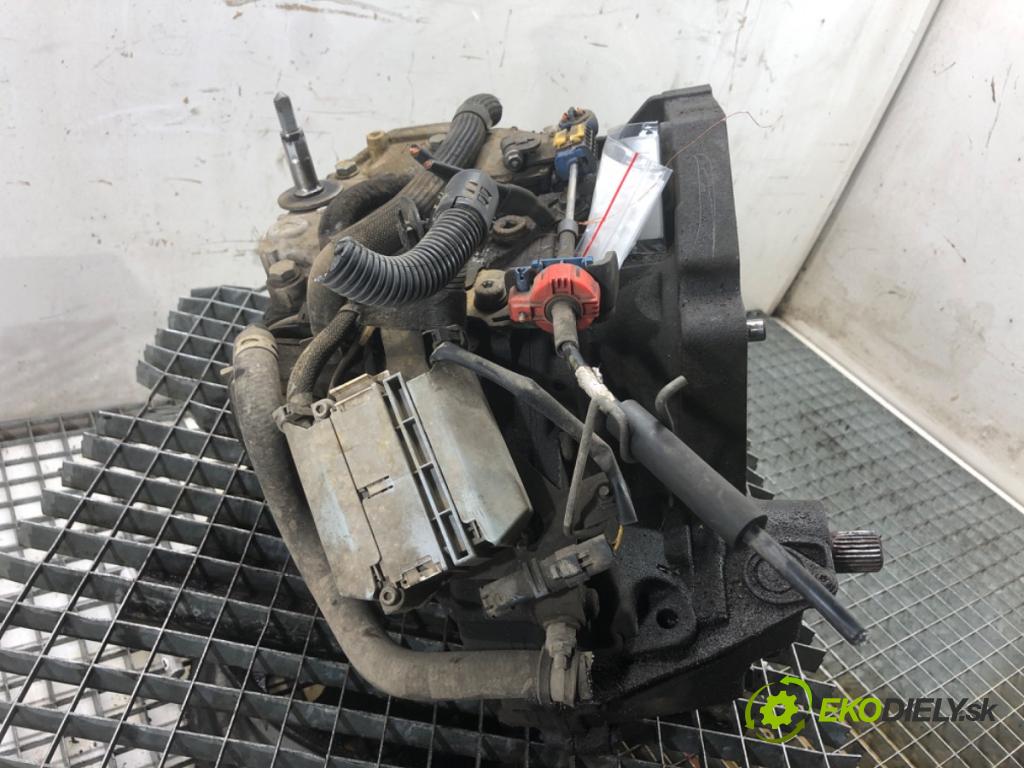 CITROEN C4 I liftback 2008 80 kW 1.6 16V 1587 Prevodovka  (Prevodovka)