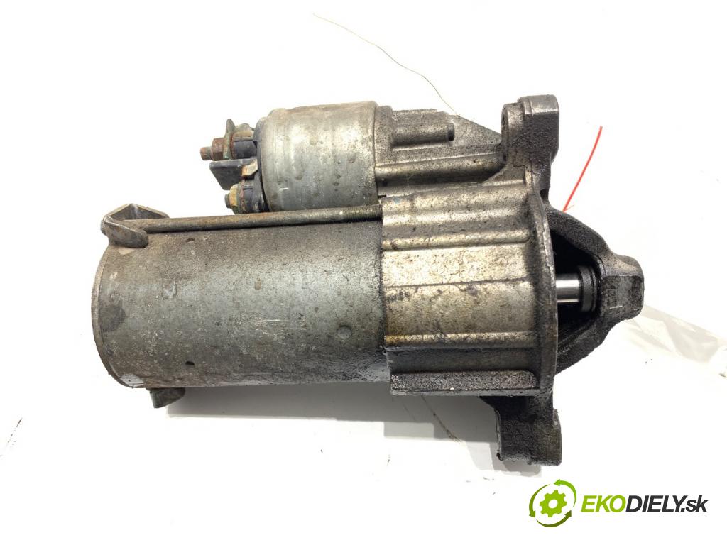 CITROEN C4 I liftback 2008 80 kW 1.6 16V 1587 Štartér 9648644680 (Štartér)