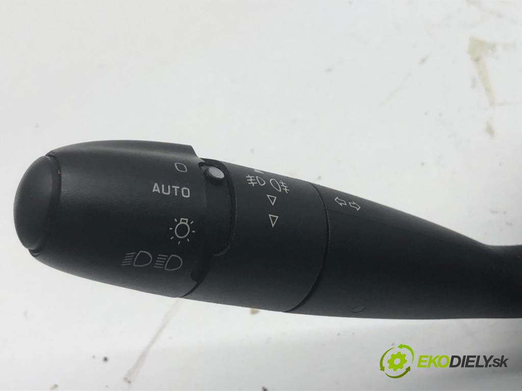 CITROEN C4 I liftback 2008 80 kW 1.6 16V 1587 Prepínač kombinovaný 96644965XT (Prepínacie páčky pod volantom)