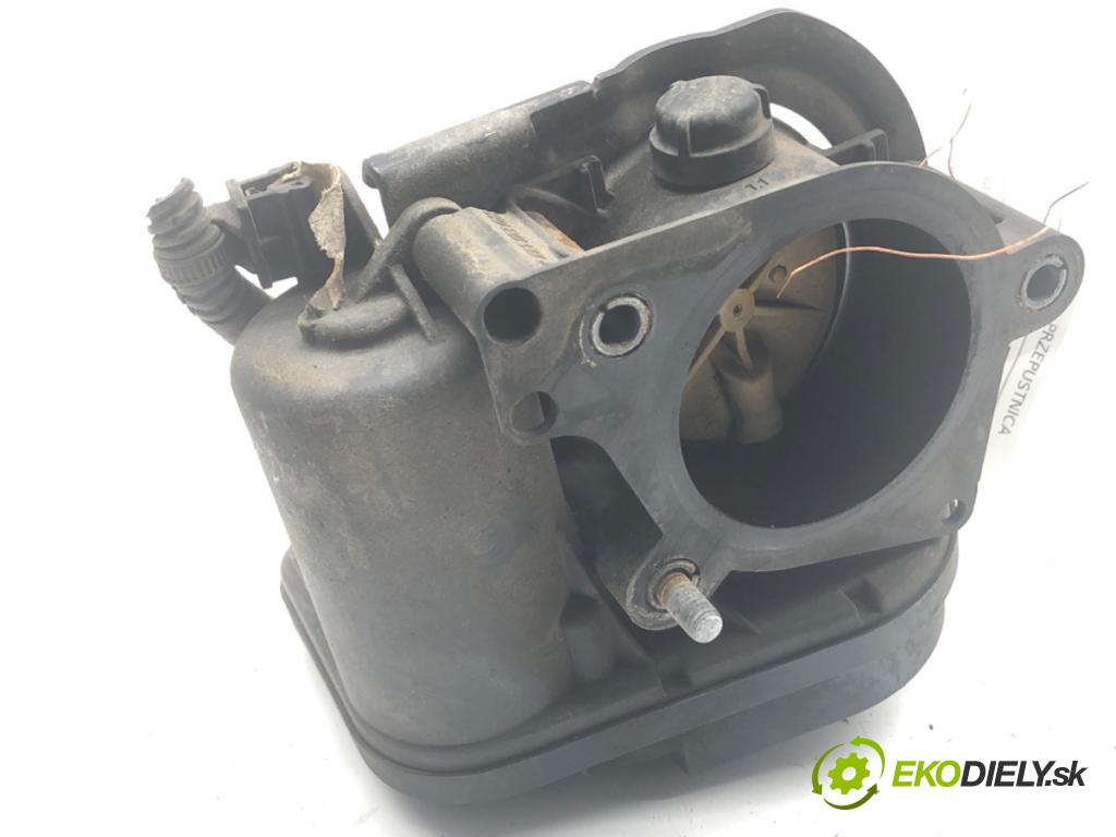 CITROEN C4 I liftback 2008 80 kW 1.6 16V 1587 Škrtiaca klapka 9661809080 (Škrtiaca klapka)