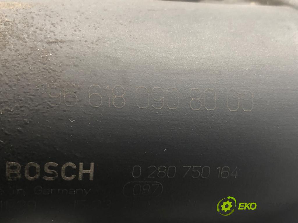 CITROEN C4 I liftback 2008 80 kW 1.6 16V 1587 Škrtiaca klapka 9661809080 (Škrtiaca klapka)