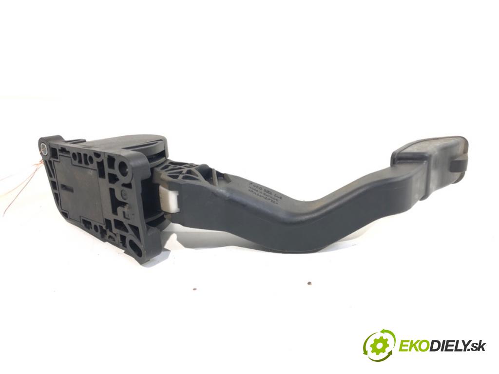 CITROEN C4 I liftback 2008 80 kW 1.6 16V 1587 Potenciometer plynu 9680565880 (Potenciometer plynového pedálu)