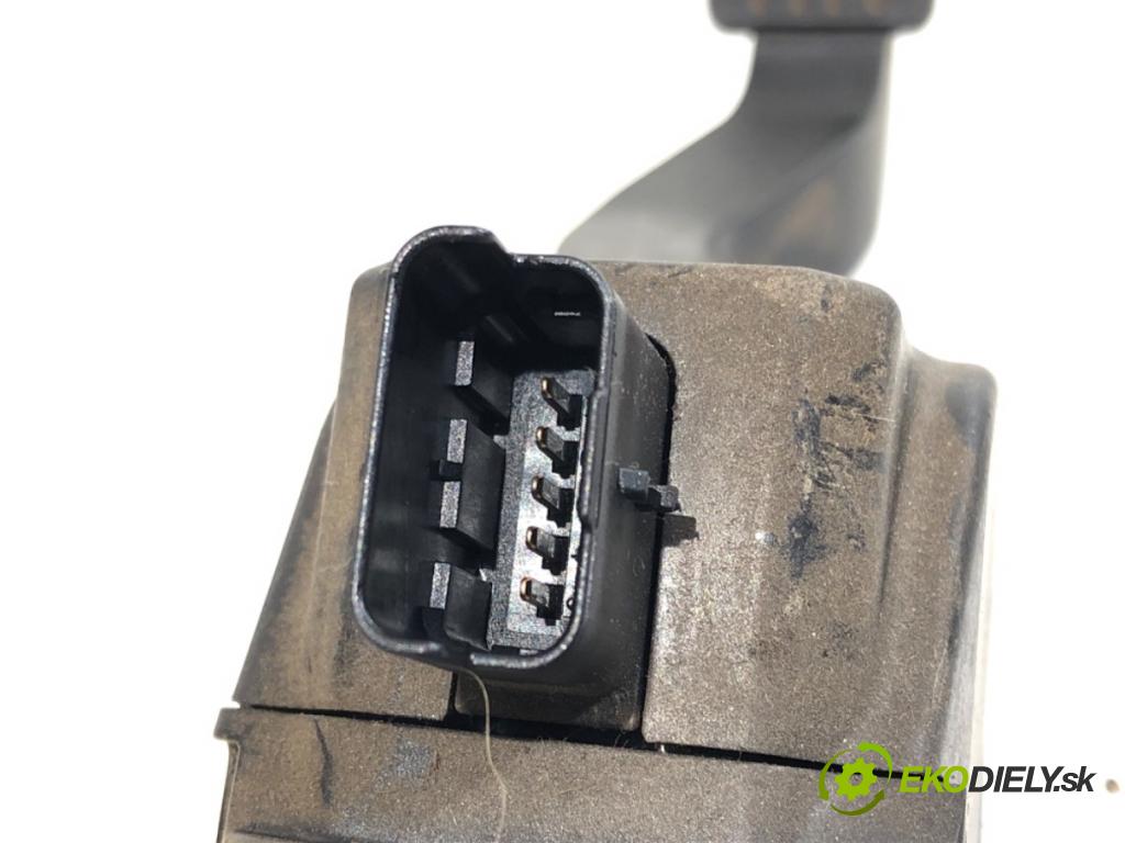 CITROEN C4 I liftback 2008 80 kW 1.6 16V 1587 Potenciometer plynu 9680565880 (Potenciometer plynového pedálu)