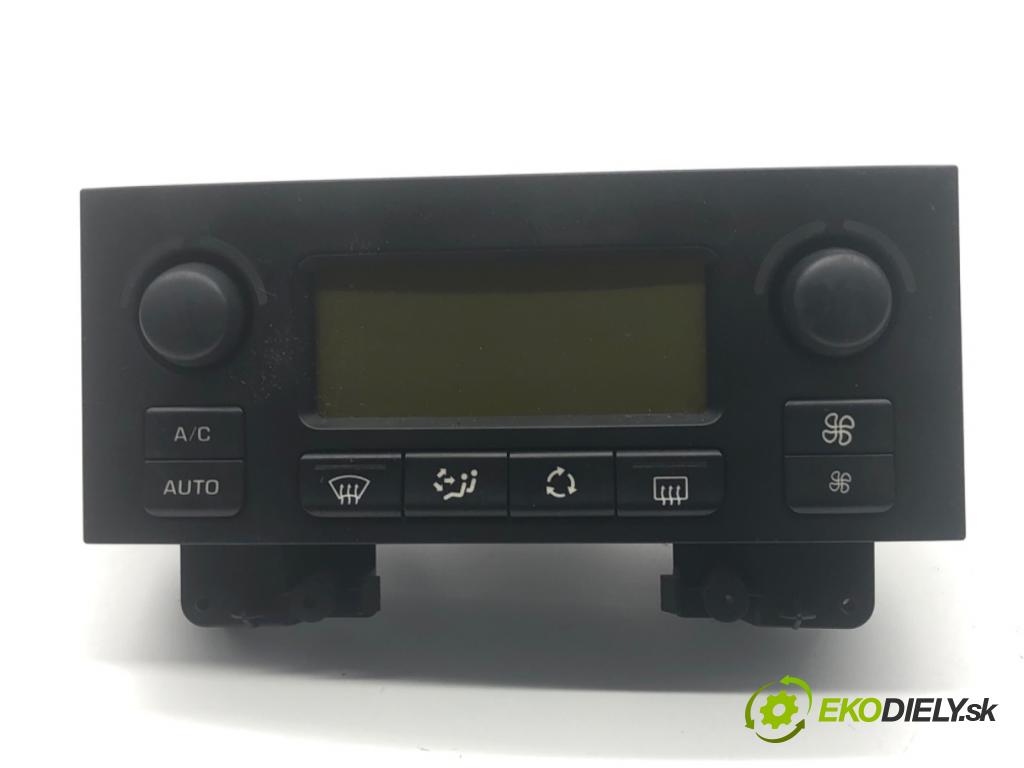 CITROEN C4 I liftback 2008 80 kW 1.6 16V 1587 Panel ovládania kúrenia 9658084577 (Prepínacie páčky pod volantom)