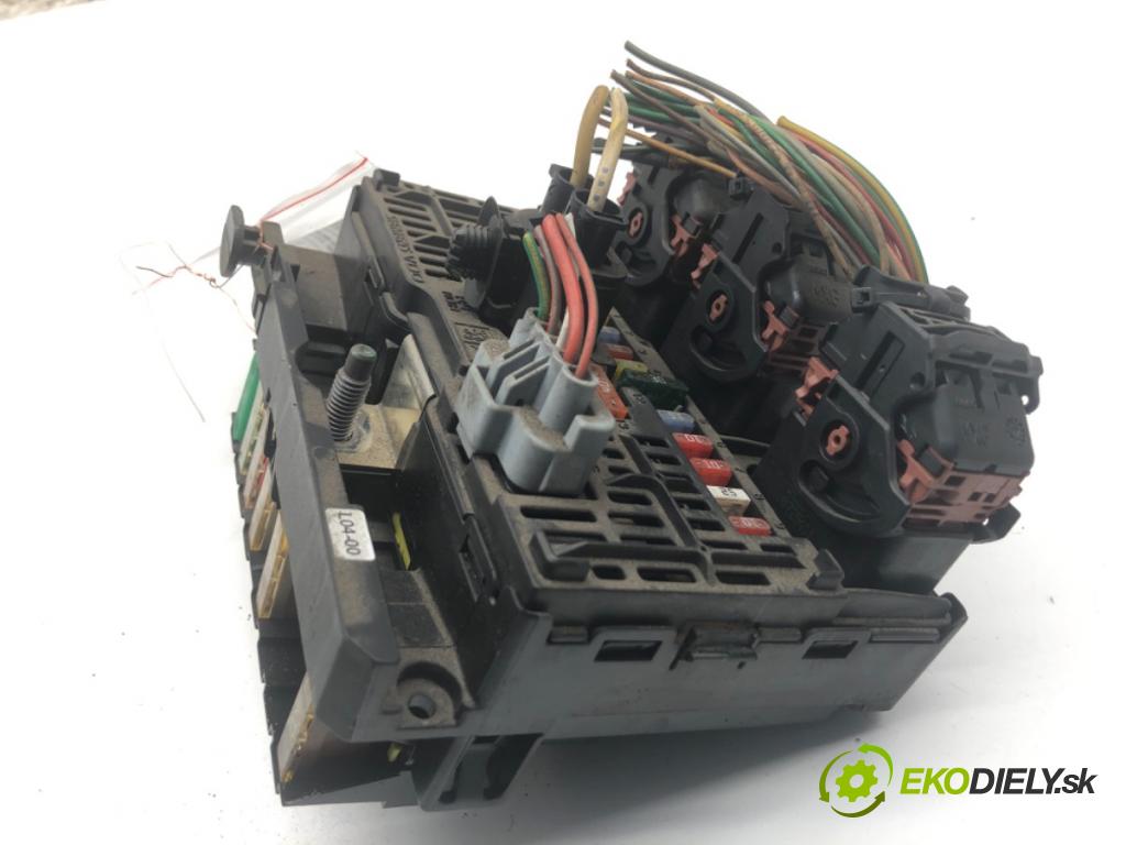 CITROEN C4 I liftback 2008 80 kW 1.6 16V 1587 Modul BSM 9661682780 (Riadiaca jednotka ostatné)