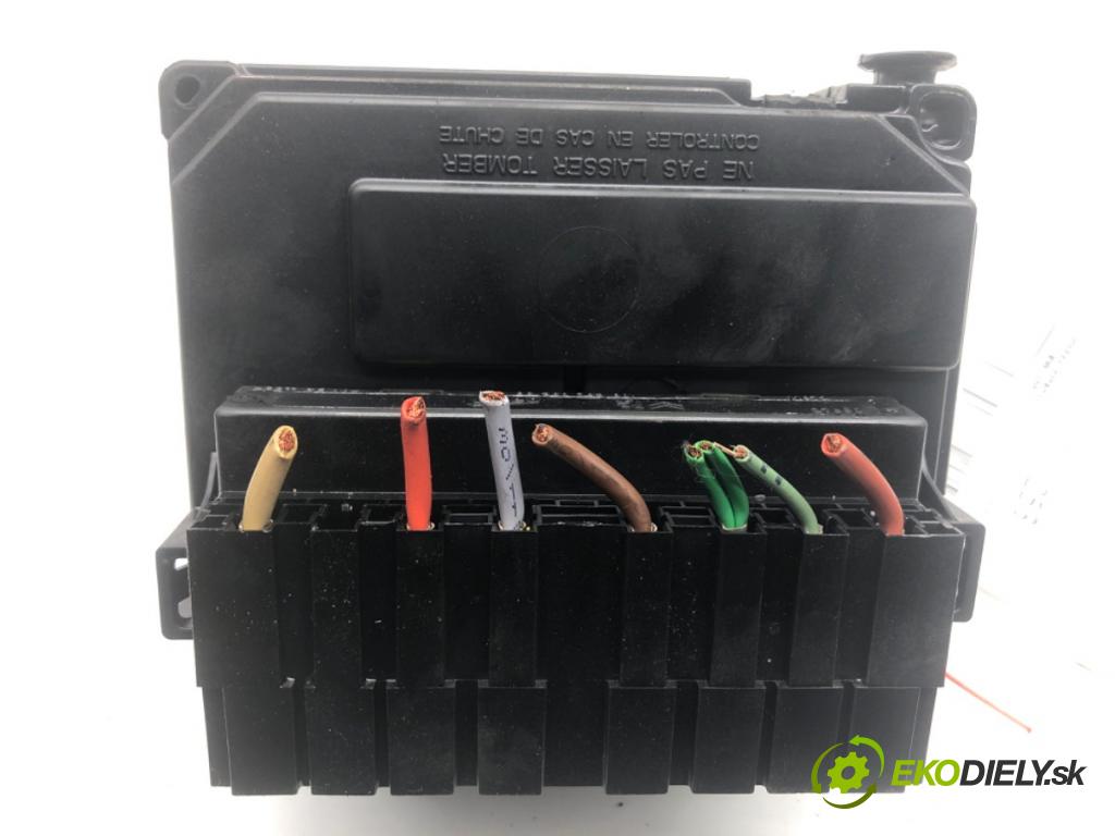 CITROEN C4 I liftback 2008 80 kW 1.6 16V 1587 Modul BSM 9661682780 (Riadiaca jednotka ostatné)