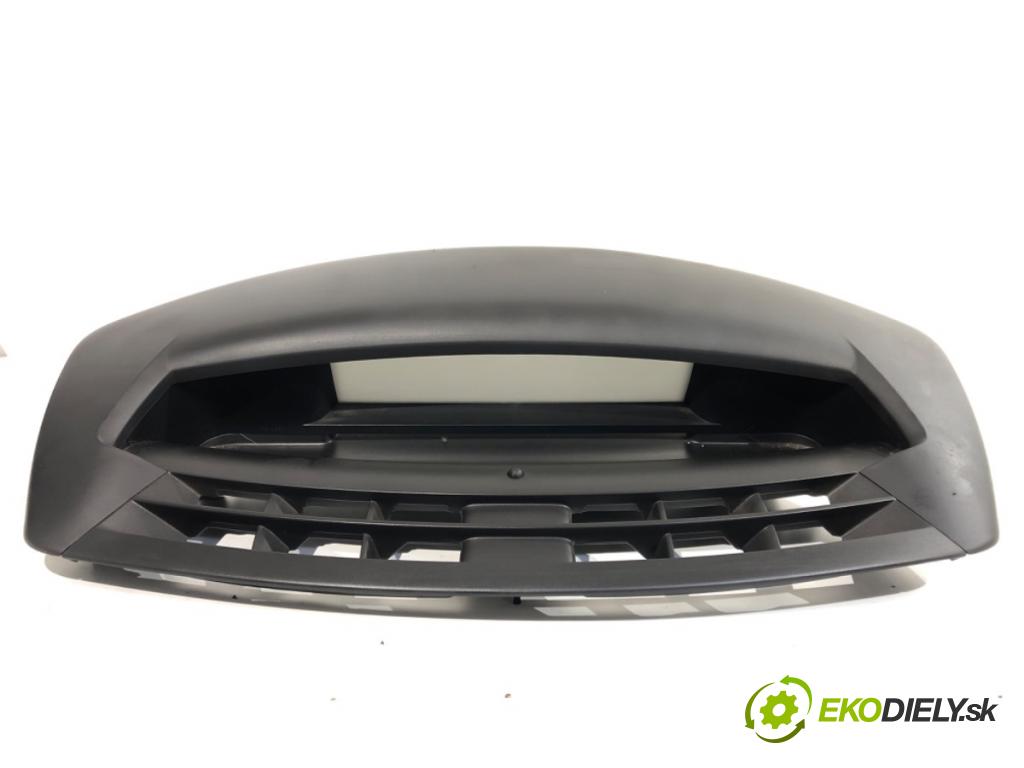 CITROEN C4 I liftback 2008 80 kW 1.6 16V 1587 Prístrojovka P96631954ZD (Prístrojová doska)