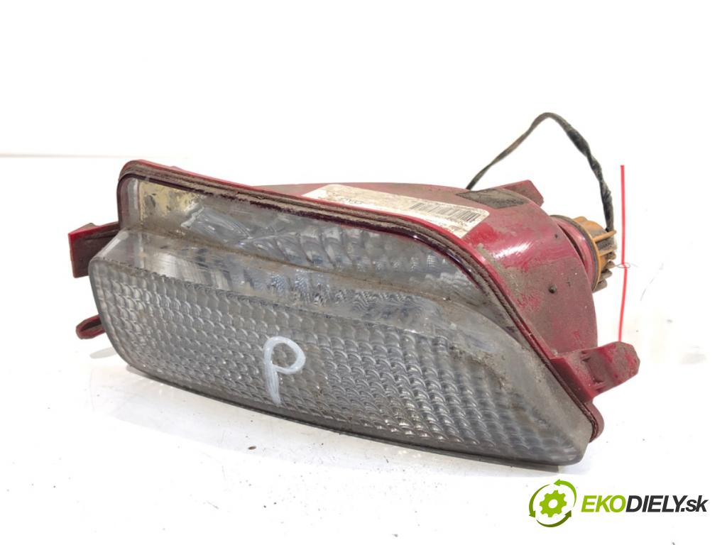 CITROEN C4 I liftback 2008 80 kW 1.6 16V 1587 světlo nárazníka pravý zadní část 
