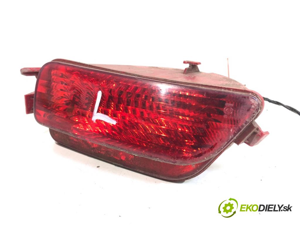 CITROEN C4 I liftback 2008 80 kW 1.6 16V 1587 světlo nárazníka levý zadní část 
