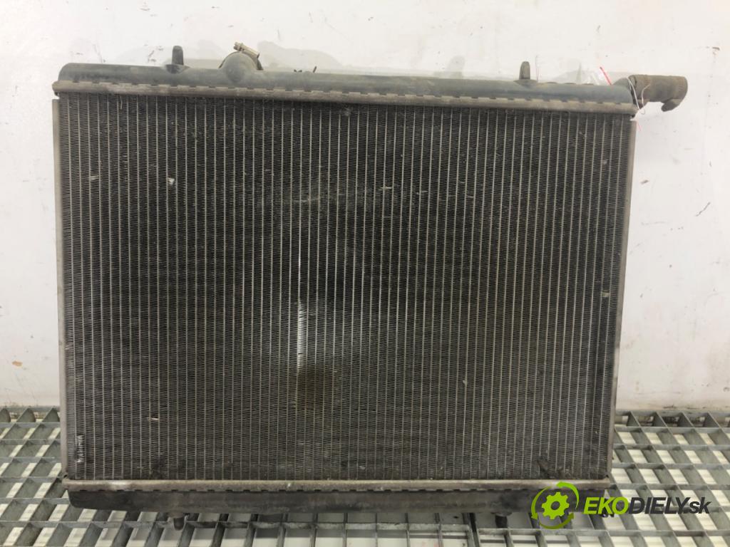 CITROEN C4 I liftback 2008 80 kW 1.6 16V 1587 chladič vody  (Vodní chladič)