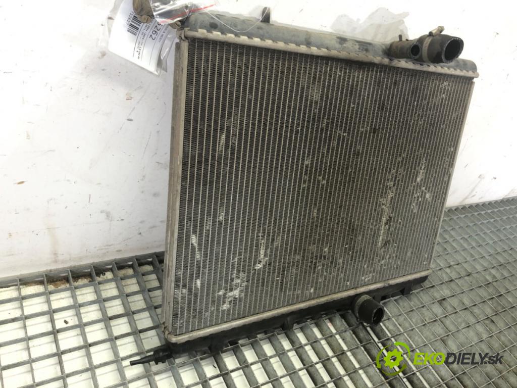 CITROEN C4 I liftback 2008 80 kW 1.6 16V 1587 chladič vody  (Vodní chladič)