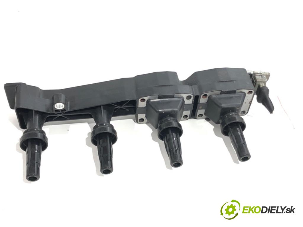 CITROEN C4 I liftback 2008 80 kW 1.6 16V 1587 Cievka zapaľovacia 5DA193175731 (Zapaľovacia cievka)