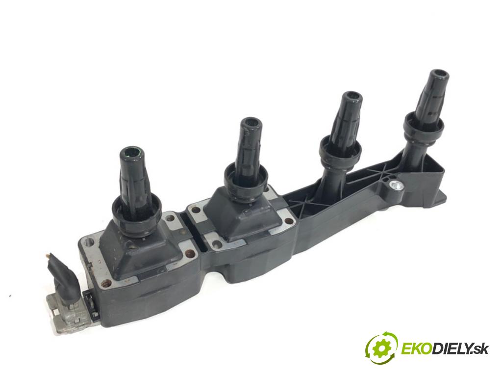 CITROEN C4 I liftback 2008 80 kW 1.6 16V 1587 Cievka zapaľovacia 5DA193175731 (Zapaľovacia cievka)