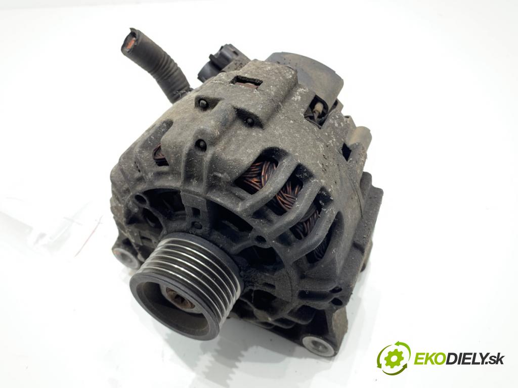 CITROEN C4 I liftback 2008 80 kW 1.6 16V 1587 Alternátor  (Alternátor)