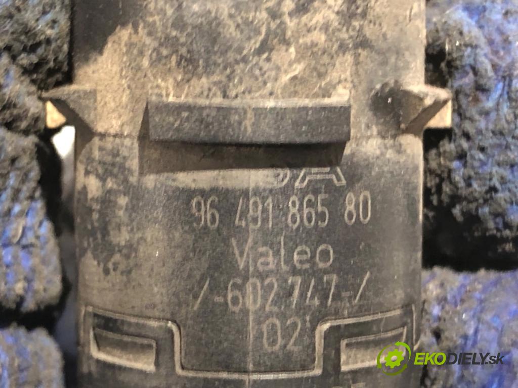 CITROEN C4 I liftback 2008 80 kW 1.6 16V 1587 snímač PDC 9649186580