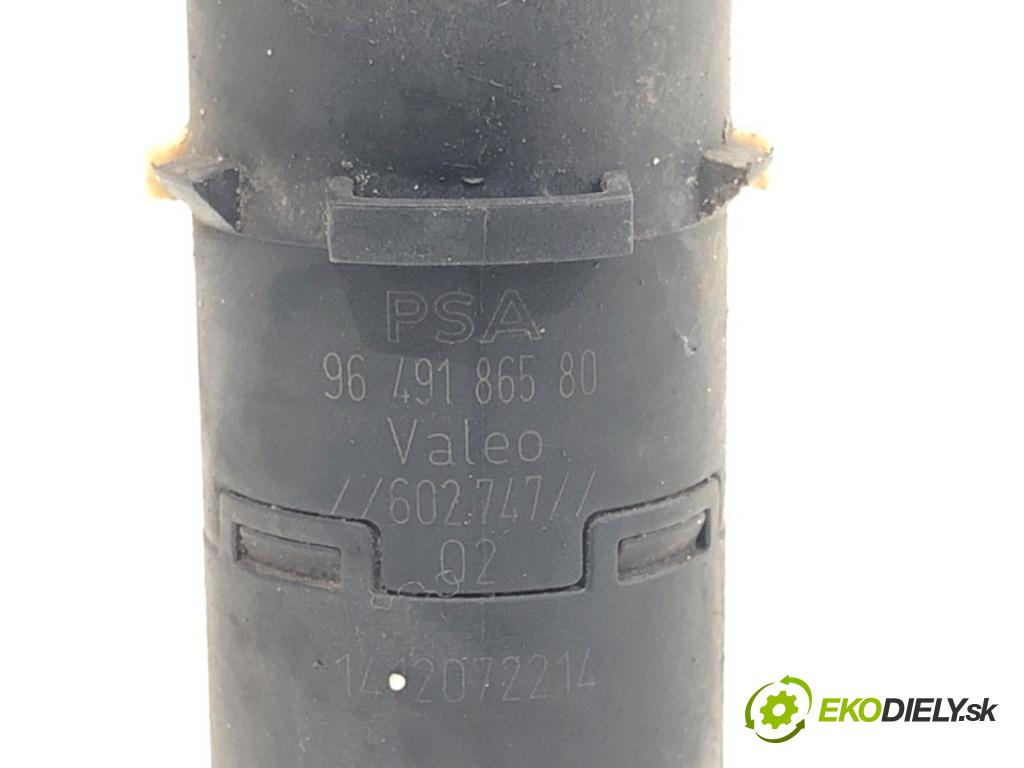 CITROEN C4 I liftback 2008 80 kW 1.6 16V 1587 snímač PDC 9649186580