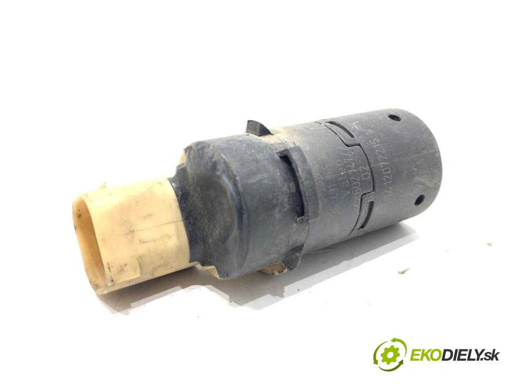 CITROEN C4 I liftback 2008 80 kW 1.6 16V 1587 snímač PDC 9649186580