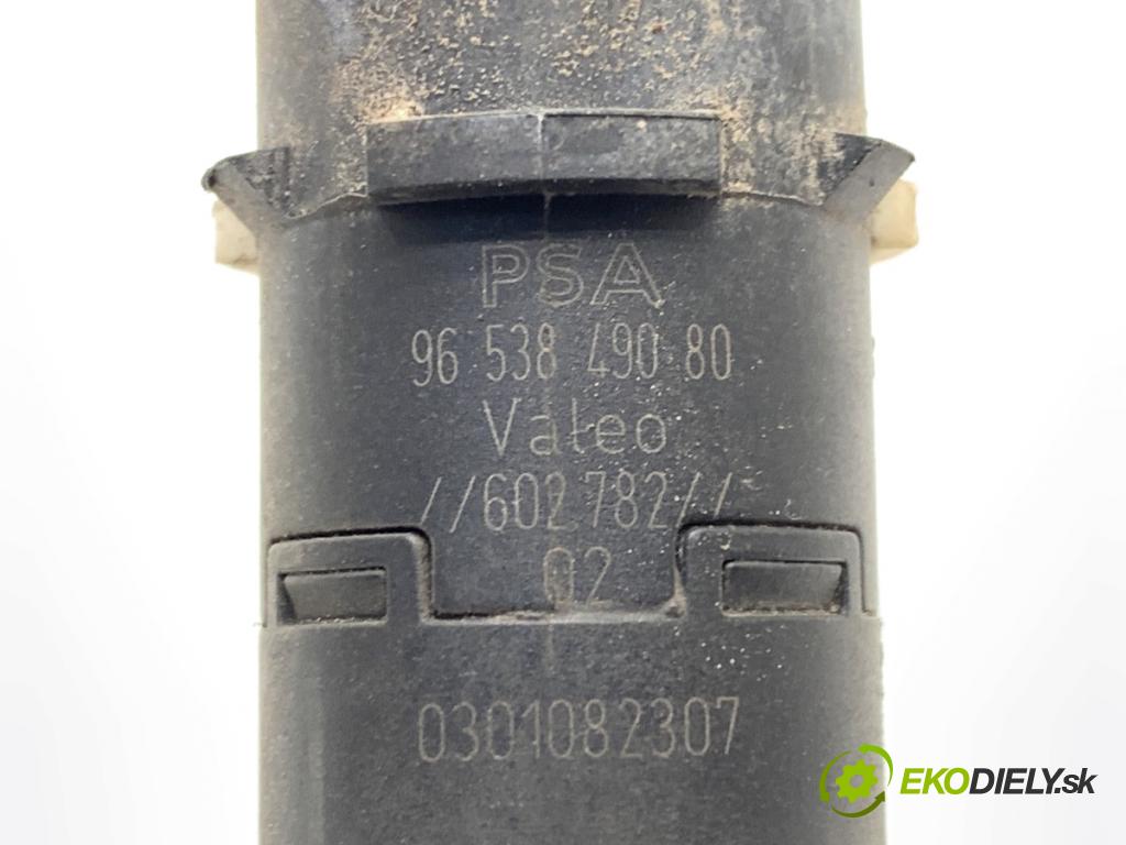 CITROEN C4 I liftback 2008 80 kW 1.6 16V 1587 snímač PDC 9653849080