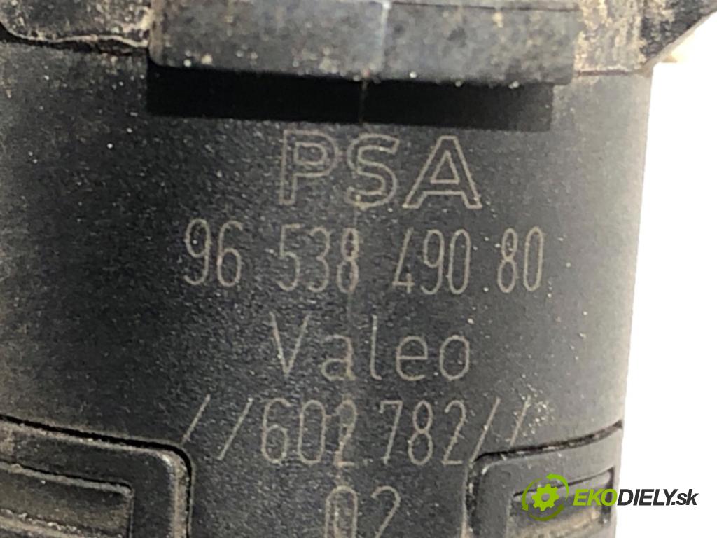 CITROEN C4 I liftback 2008 80 kW 1.6 16V 1587 snímač PDC 9653849080