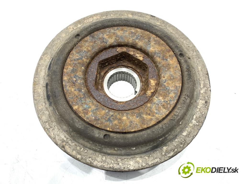 HONDA CR-V III SUV 2008 103 kW 2.2 i-CTDi 4WD (RE6) 2204 koleso kolesová hriadeľa N22A2 (Remenica)