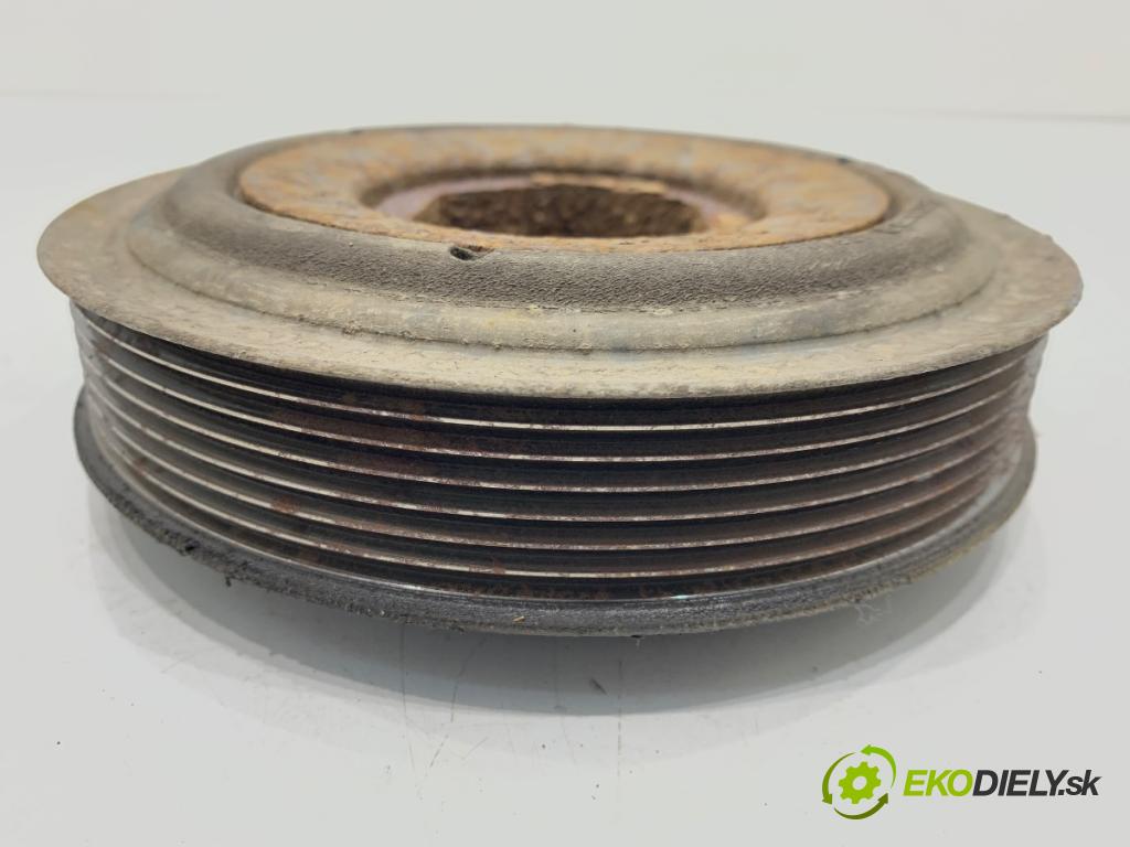 HONDA CR-V III SUV 2008 103 kW 2.2 i-CTDi 4WD (RE6) 2204 koleso kolesová hriadeľa N22A2 (Remenica)