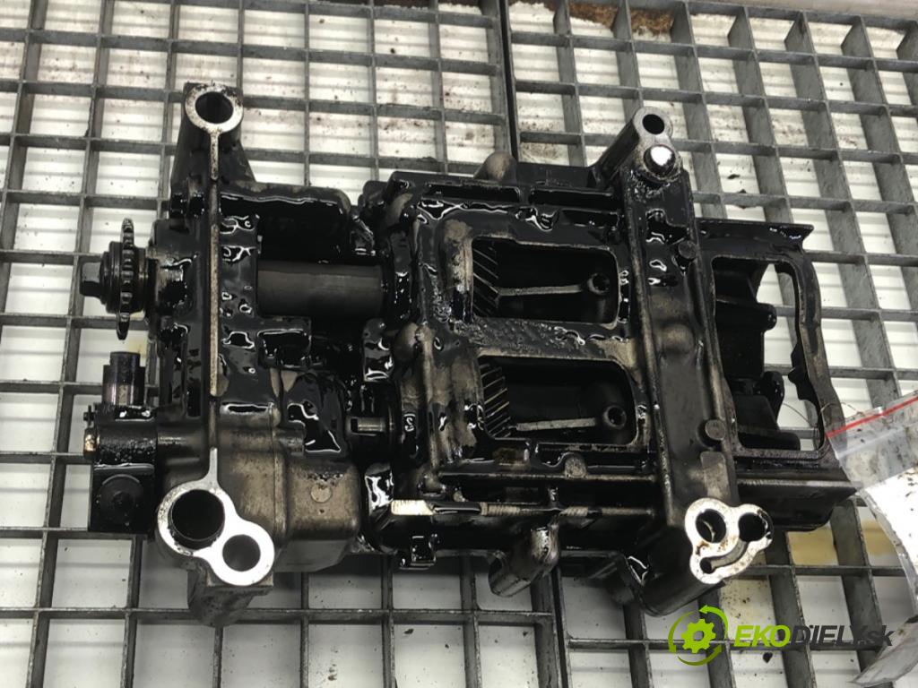 HONDA CR-V III SUV 2008 103 kW 2.2 i-CTDi 4WD (RE6) 2204 Pumpa oleja N22A2 (Olejová pumpa)