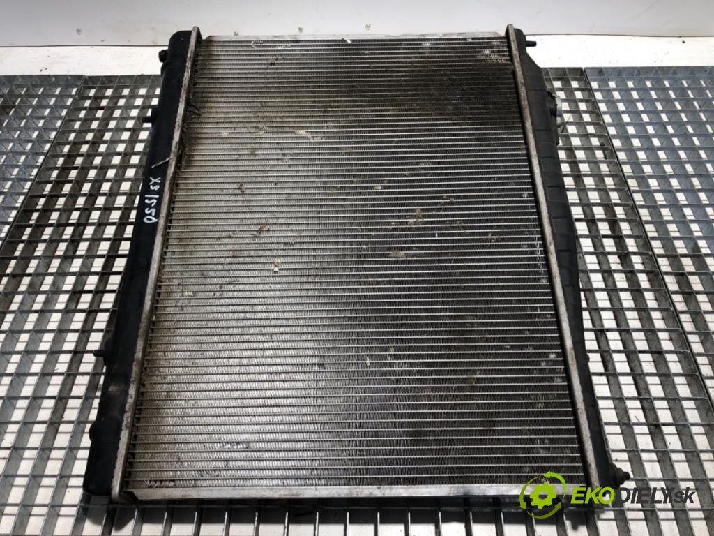 NISSAN PATHFINDER R50 samochód terenowy zamknięty 1997 125 kW 3.3 V6 4WD 3275 chladič vody  (Vodní chladič)