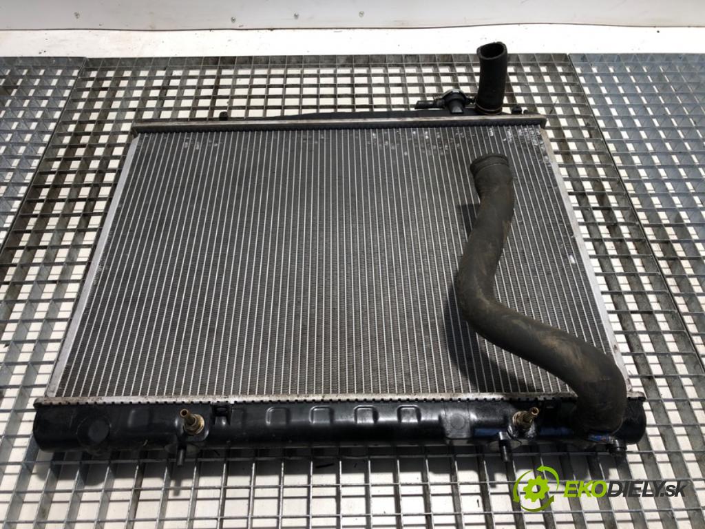 NISSAN PATHFINDER R50 samochód terenowy zamknięty 1997 125 kW 3.3 V6 4WD 3275 chladič vody  (Vodní chladič)