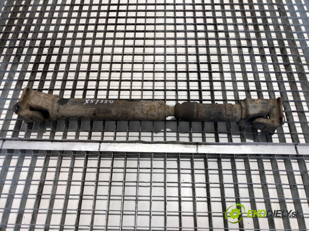 NISSAN PATHFINDER R50 samochód terenowy zamknięty 1997 125 kW 3.3 V6 4WD 3275 kardaň hřídel hnací přední část 