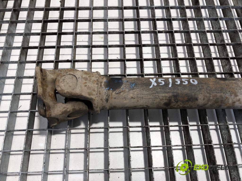 NISSAN PATHFINDER R50 samochód terenowy zamknięty 1997 125 kW 3.3 V6 4WD 3275 Kardaň, hriadeľ hnací predný