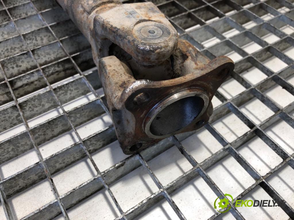 NISSAN PATHFINDER R50 samochód terenowy zamknięty 1997 125 kW 3.3 V6 4WD 3275 Kardaň, hriadeľ hnací predný