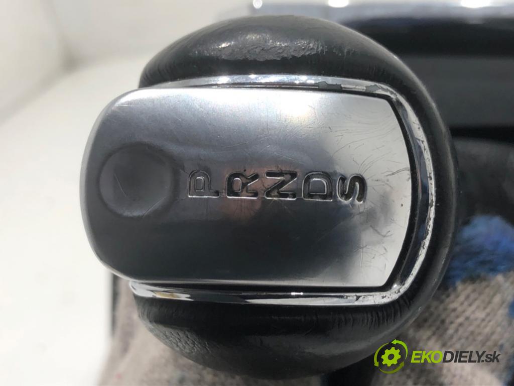 FORD USA MUSTANG VI coupe 2016 224 kW 3.7 V6 3726 Kulisa  (Rýchlostná páka (kulisa))