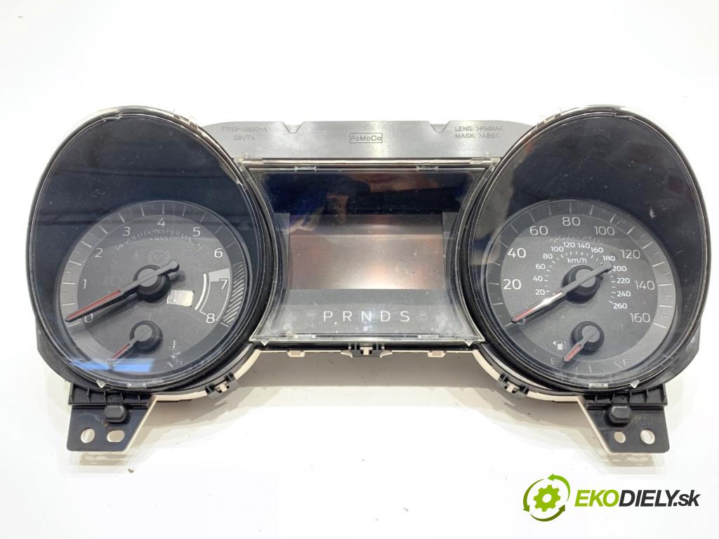 FORD USA MUSTANG VI coupe 2016 224 kW 3.7 V6 3726 Prístrojovka GR3T-10849-AE (Prístrojová doska)