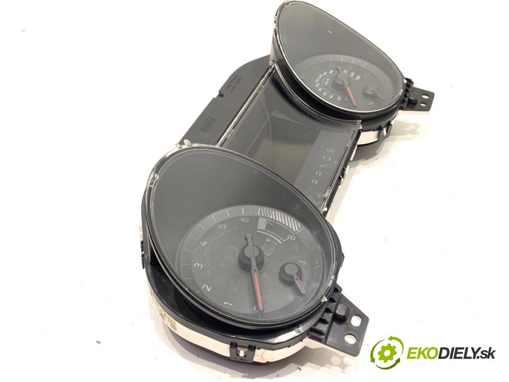 FORD USA MUSTANG VI coupe 2016 224 kW 3.7 V6 3726 Prístrojovka GR3T-10849-AE (Prístrojová doska)