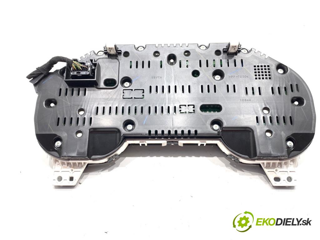 FORD USA MUSTANG VI coupe 2016 224 kW 3.7 V6 3726 Prístrojovka GR3T-10849-AE (Prístrojová doska)