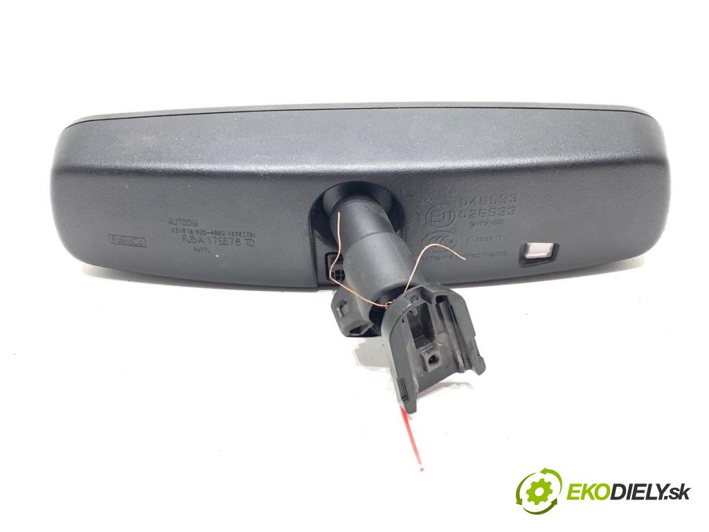 FORD USA MUSTANG VI coupe 2016 224 kW 3.7 V6 3726 zpětné zrcátko vnitřní FU5A-17E678-TD (Vnitřní zpětné zrcátko)