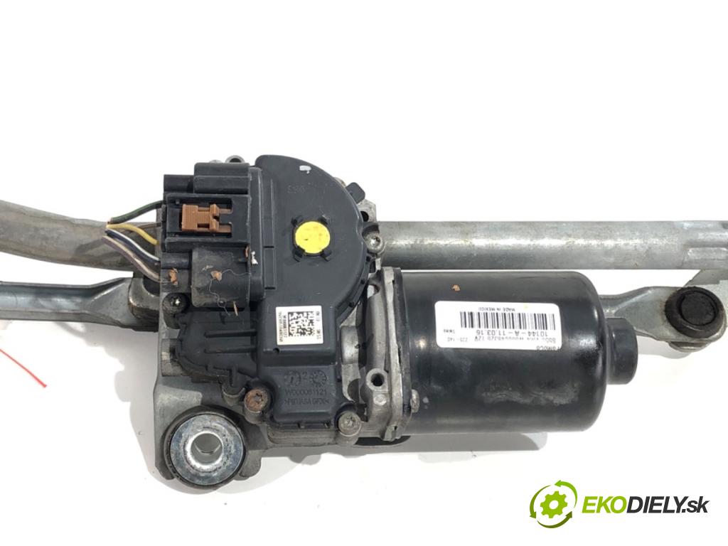 FORD USA MUSTANG VI coupe 2016 224 kW 3.7 V6 3726 Mechanizmus stieračov predný FR3B-17500-AC (Motorček stieračov predný)