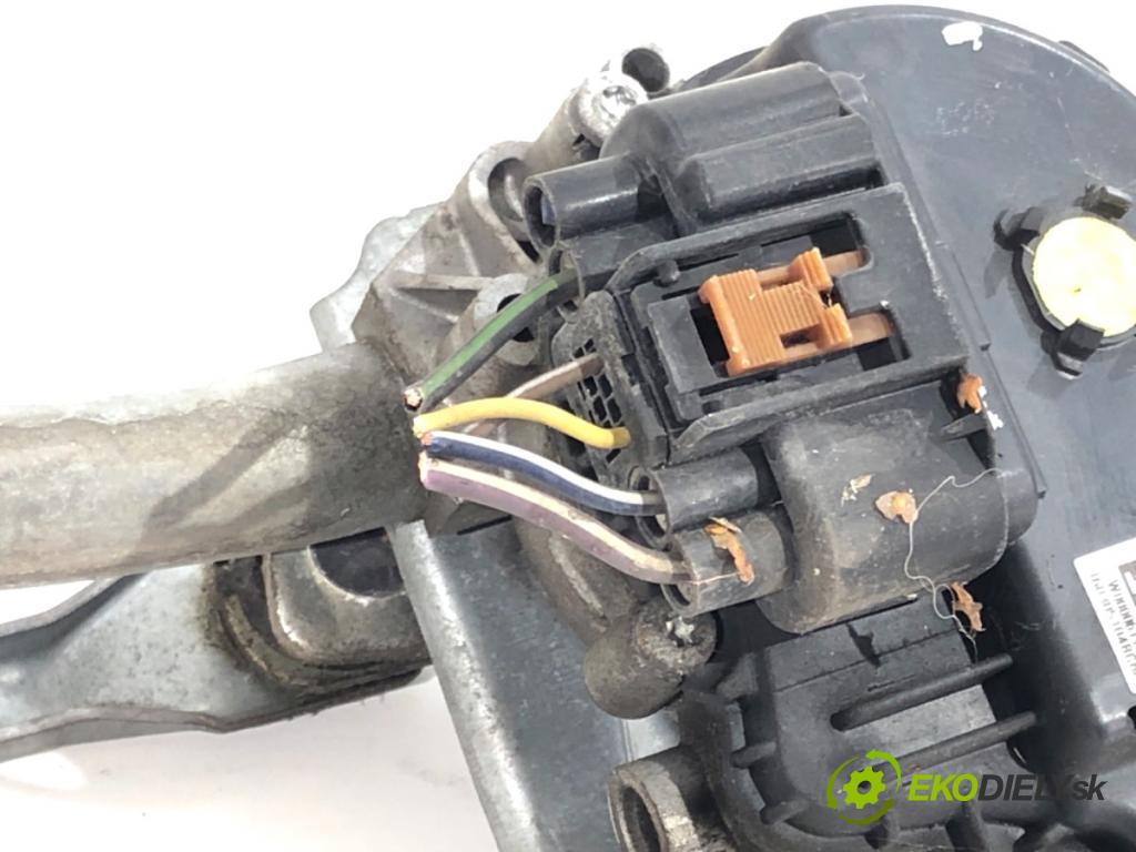 FORD USA MUSTANG VI coupe 2016 224 kW 3.7 V6 3726 Mechanizmus stieračov predný FR3B-17500-AC (Motorček stieračov predný)