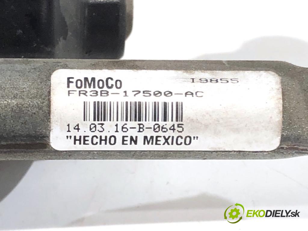 FORD USA MUSTANG VI coupe 2016 224 kW 3.7 V6 3726 Mechanizmus stieračov predný FR3B-17500-AC (Motorček stieračov predný)