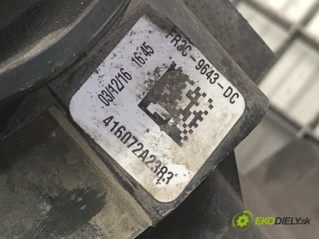 FORD USA MUSTANG VI coupe 2016 224 kW 3.7 V6 3726 Obal filtra vzduchu FR3C-9643-DC (Obal vzduchového filtra)