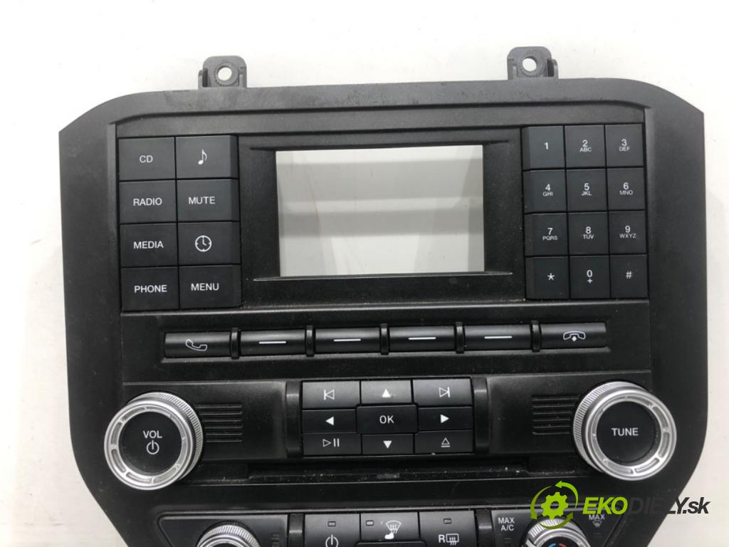 FORD USA MUSTANG VI coupe 2016 224 kW 3.7 V6 3726 Panel ovládania kúrenia  (Prepínacie páčky pod volantom)