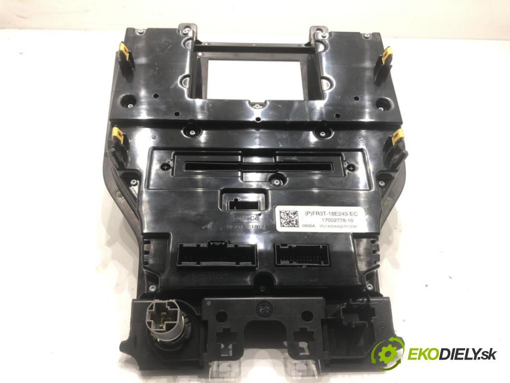 FORD USA MUSTANG VI coupe 2016 224 kW 3.7 V6 3726 Panel ovládania kúrenia  (Prepínacie páčky pod volantom)